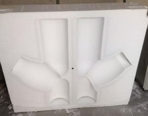 滁州天长泡沫/橡塑样品